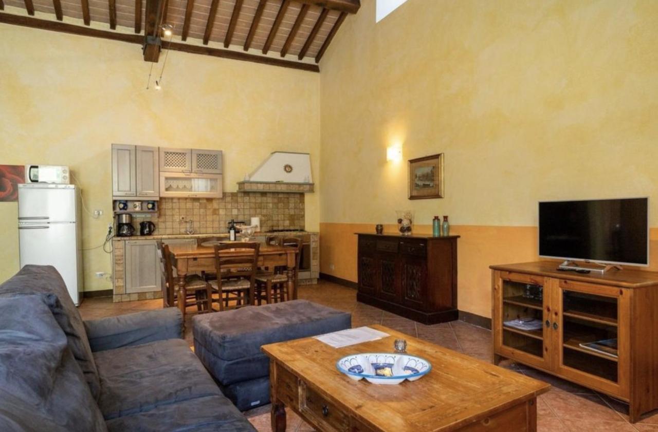 Il Vecchio Mulino Toscana Radicondoli エクステリア 写真