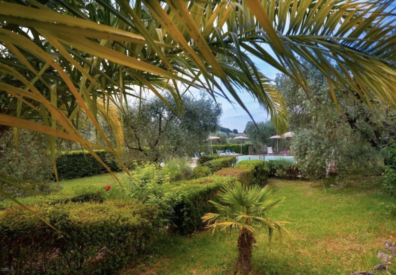 Il Vecchio Mulino Toscana Radicondoli エクステリア 写真