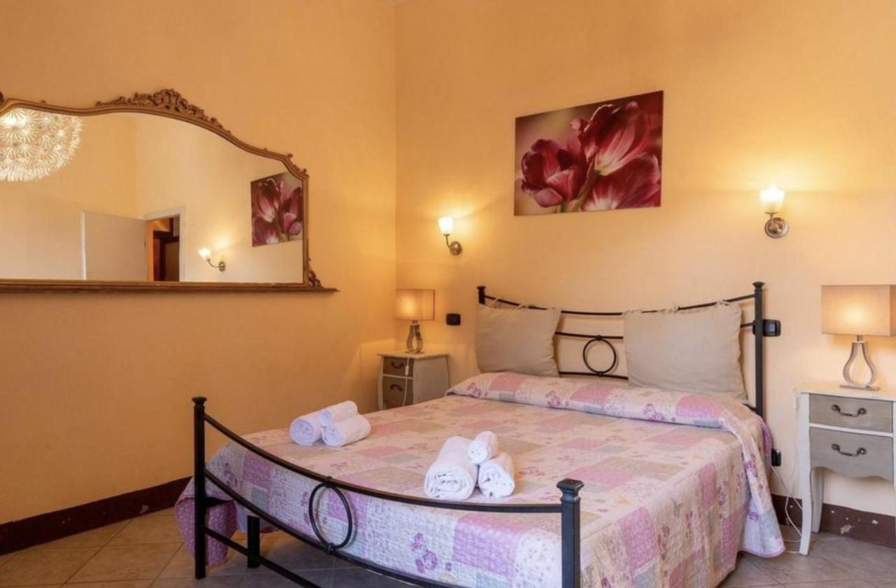Il Vecchio Mulino Toscana Radicondoli エクステリア 写真
