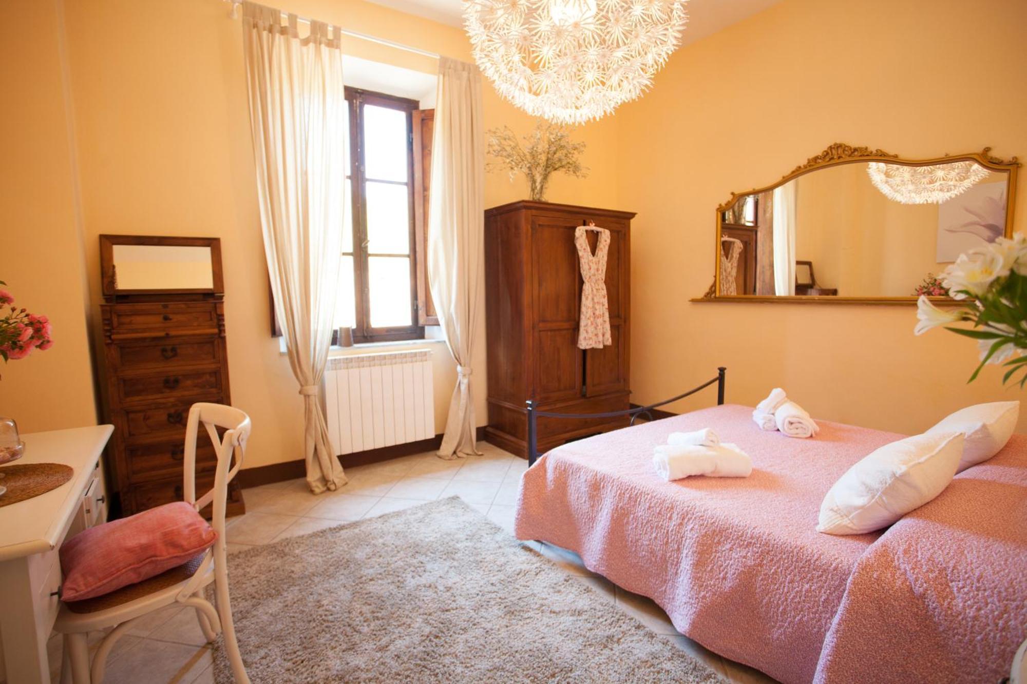 Il Vecchio Mulino Toscana Radicondoli 部屋 写真