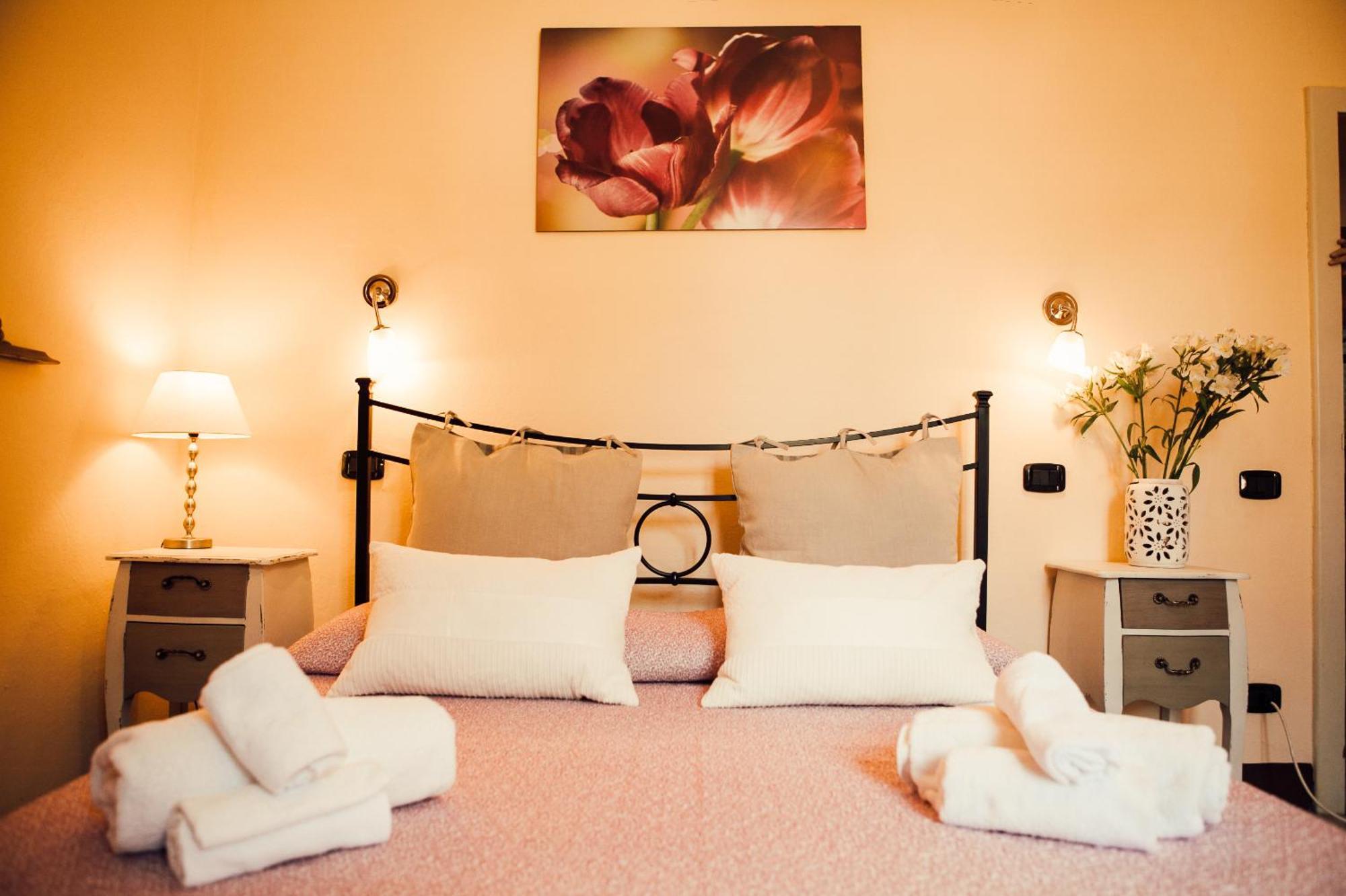 Il Vecchio Mulino Toscana Radicondoli 部屋 写真