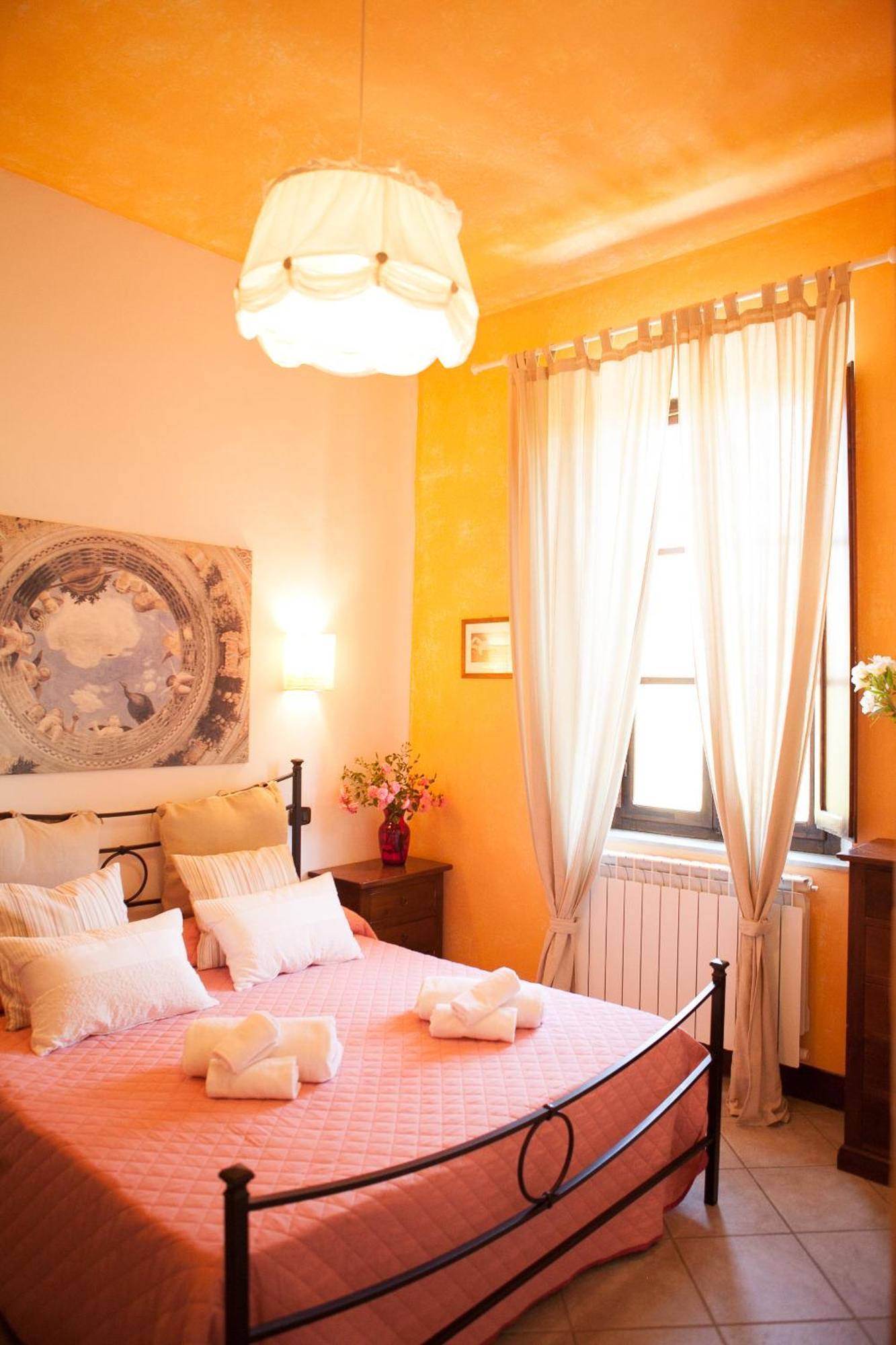 Il Vecchio Mulino Toscana Radicondoli 部屋 写真