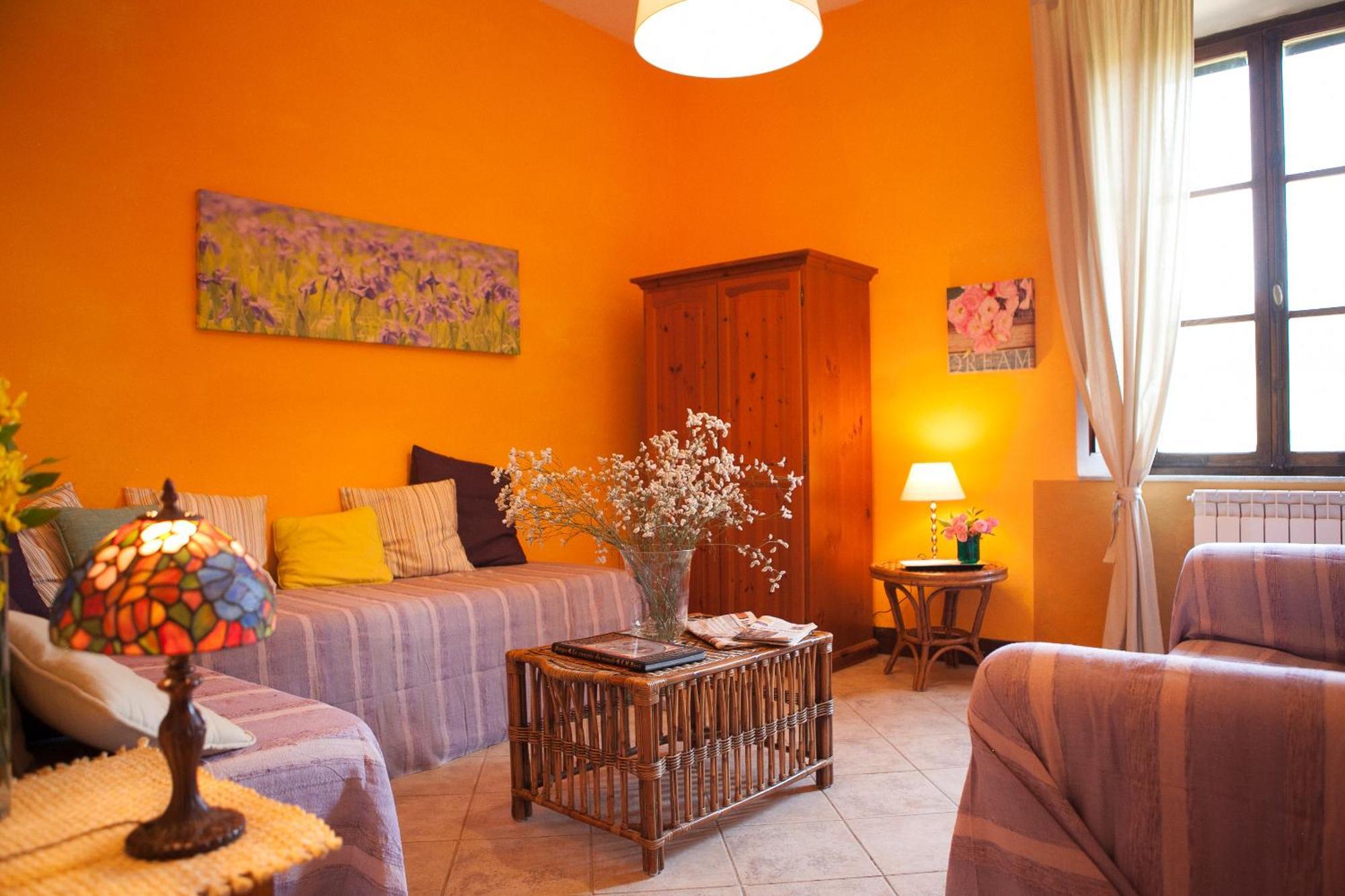 Il Vecchio Mulino Toscana Radicondoli 部屋 写真