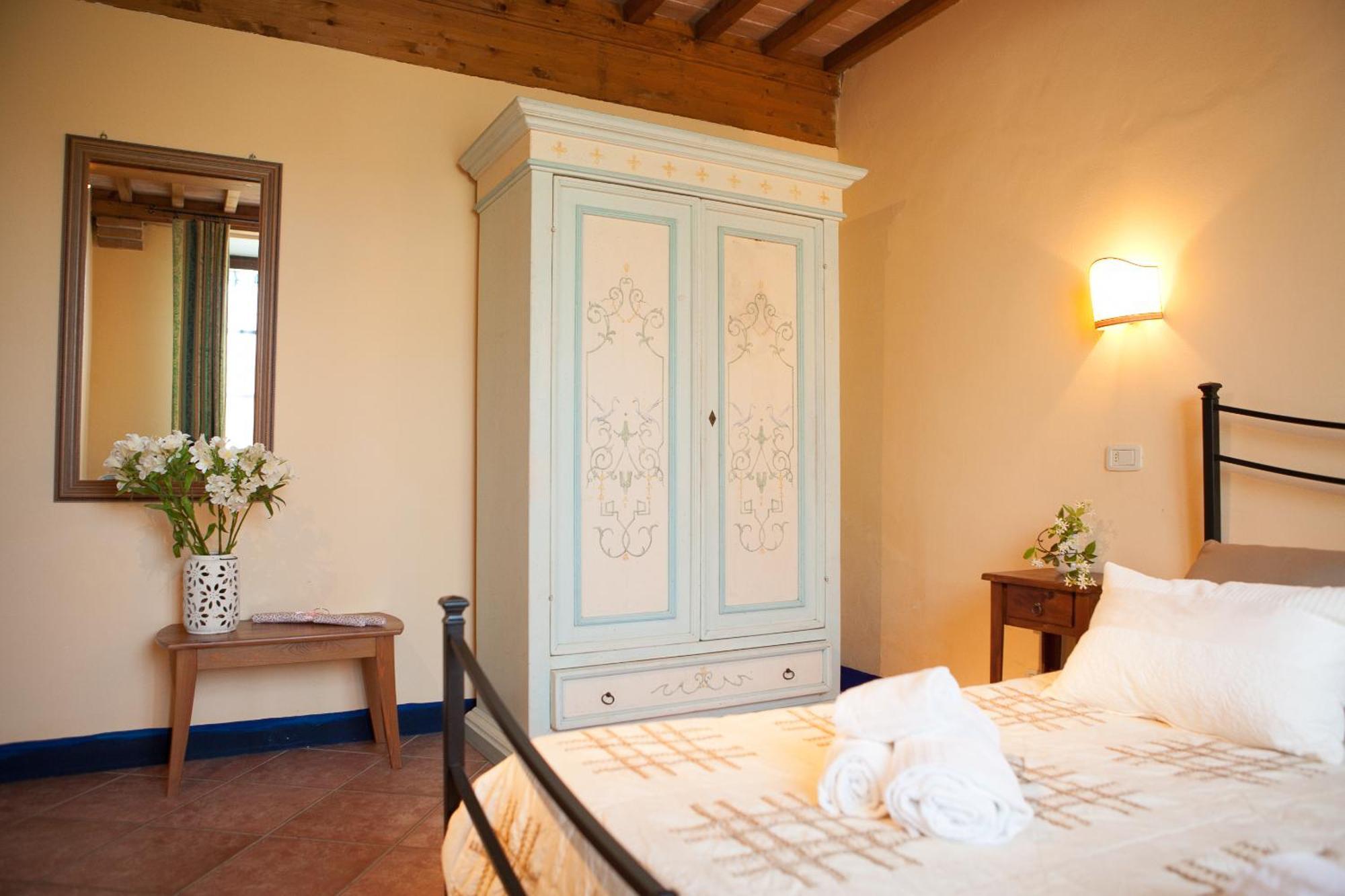 Il Vecchio Mulino Toscana Radicondoli 部屋 写真