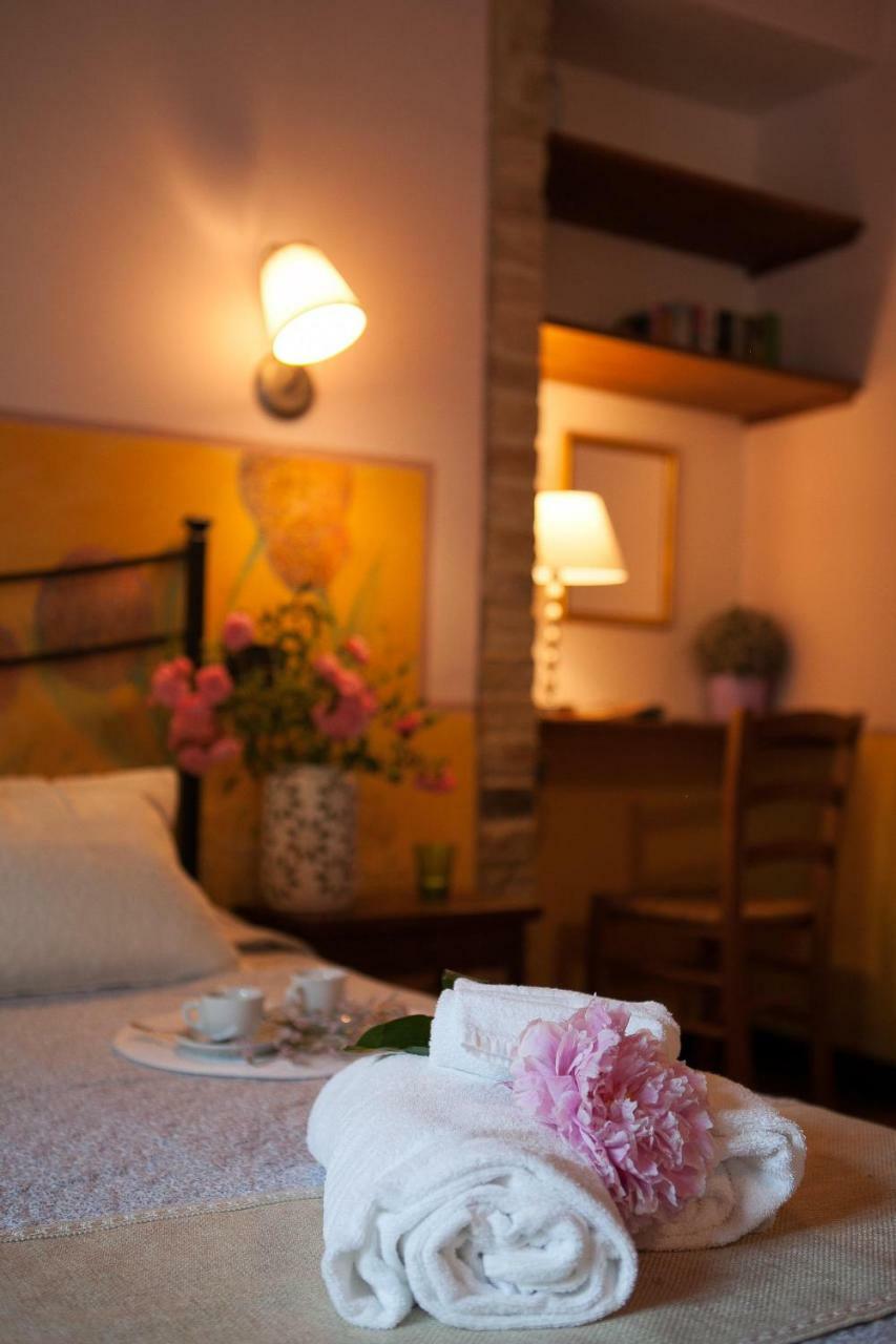 Il Vecchio Mulino Toscana Radicondoli エクステリア 写真